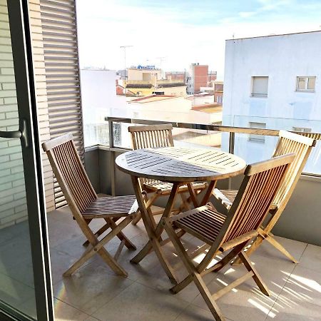 Apartament Familiar Av. Tarragona Росас Экстерьер фото