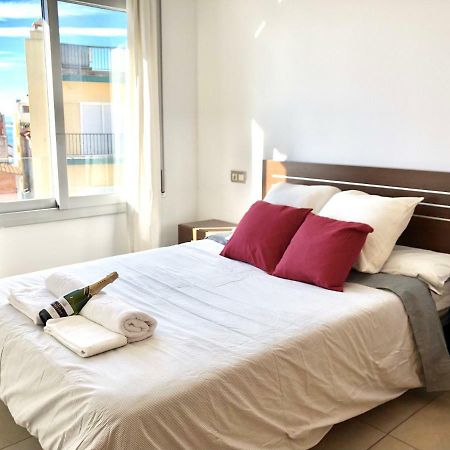 Apartament Familiar Av. Tarragona Росас Экстерьер фото