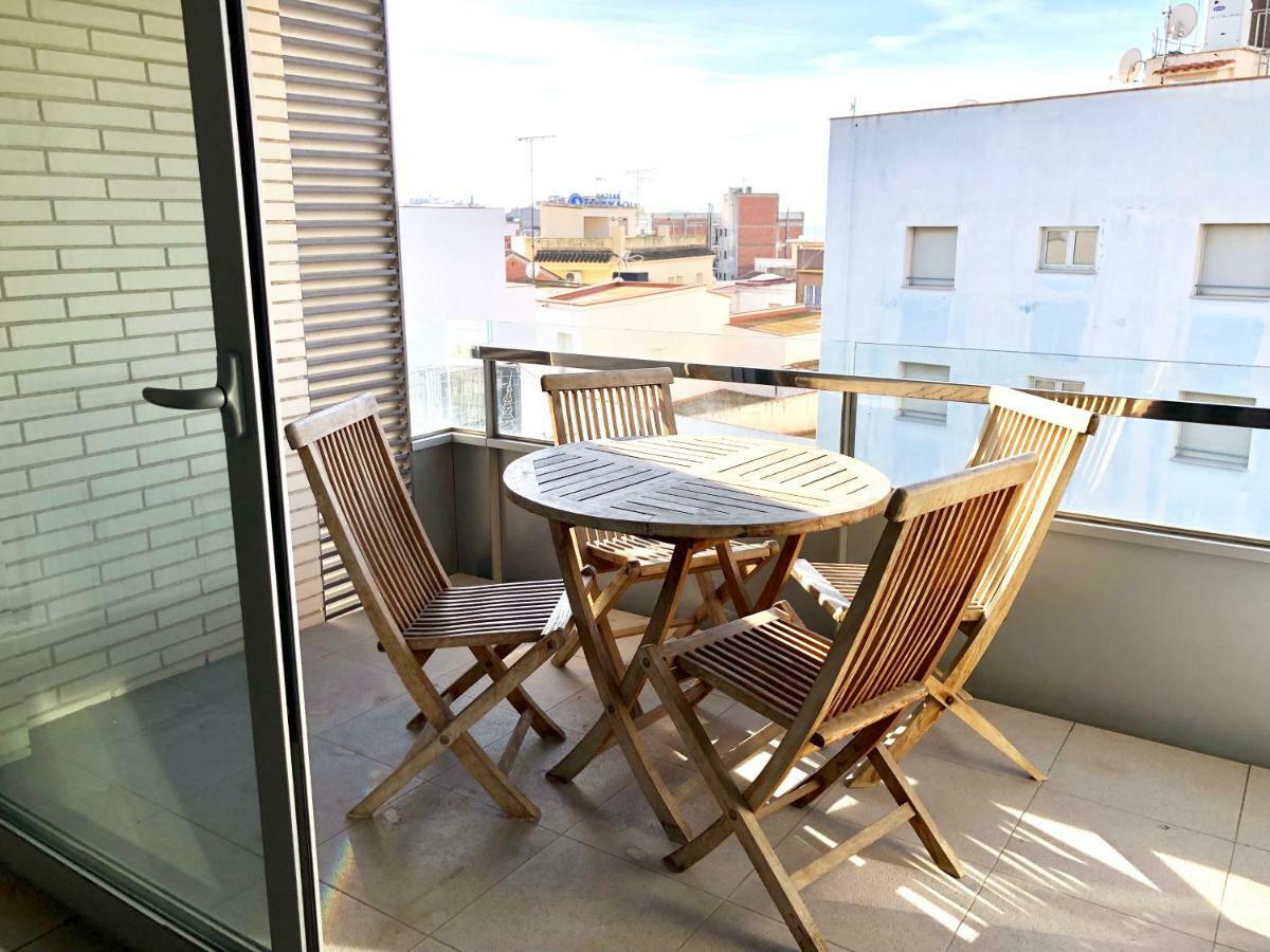 Apartament Familiar Av. Tarragona Росас Экстерьер фото