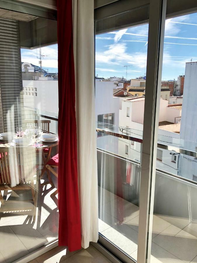 Apartament Familiar Av. Tarragona Росас Экстерьер фото