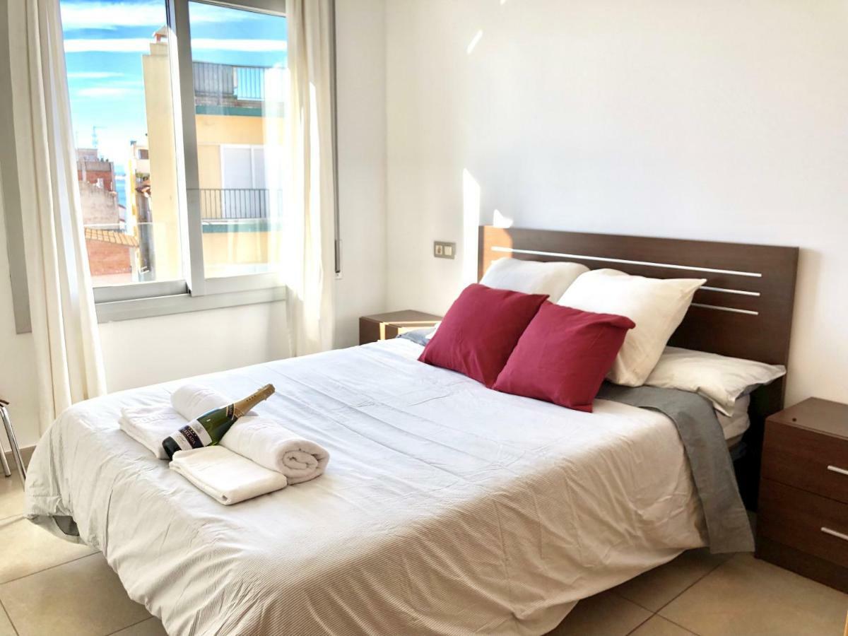 Apartament Familiar Av. Tarragona Росас Экстерьер фото