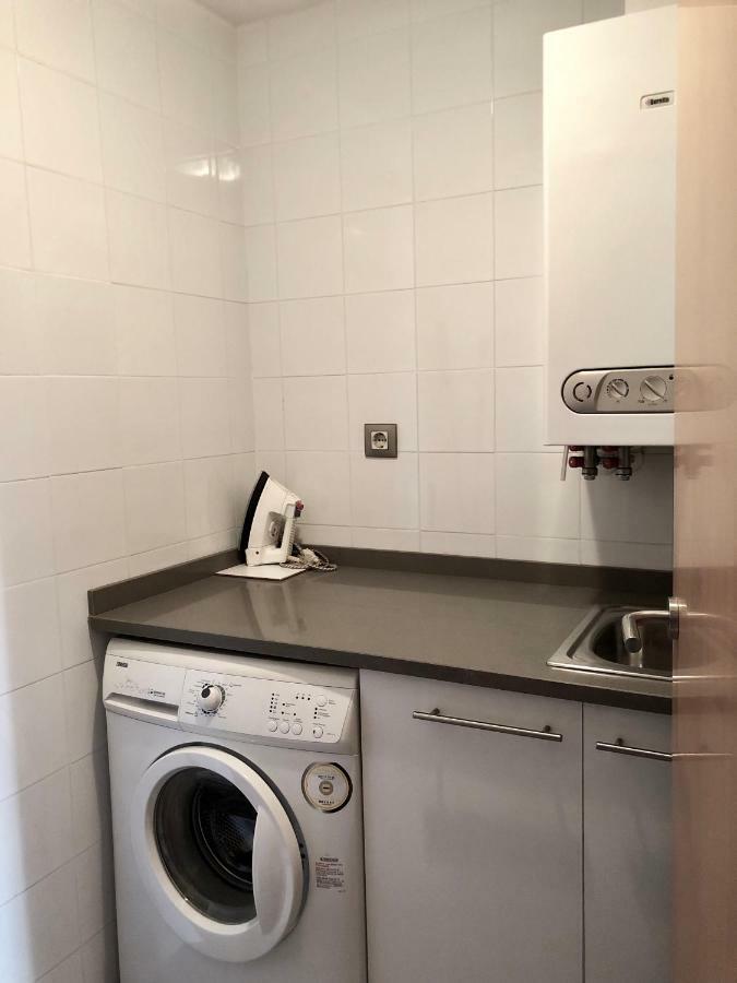 Apartament Familiar Av. Tarragona Росас Экстерьер фото